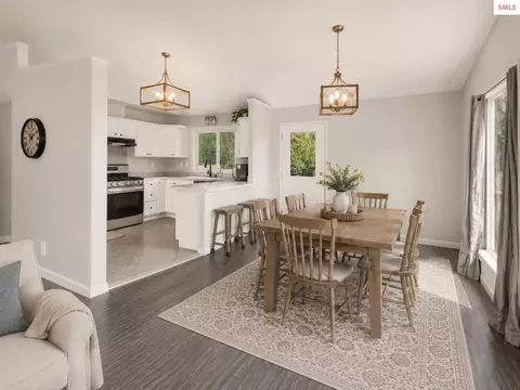 Dining - 265 Little Thunder Rd, Sandpoint, ID 83864 photo 2 of 2
