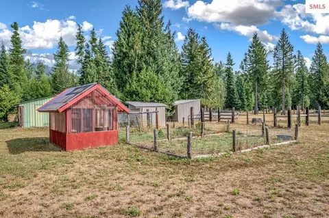 Exterior - 265 Little Thunder Rd, Sandpoint, ID 83864 photo 8 of 21