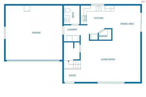 Floorplan - 1201 Spruce St, Sandpoint, ID 83864 photo 1 of 2