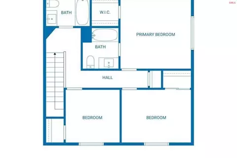 Floorplan - 1201 Spruce St, Sandpoint, ID 83864 photo 2 of 2