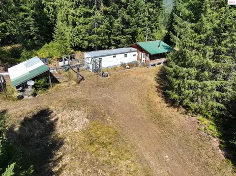 Exterior - 7 Timber Haven Rd, Sagle, ID 83860 photo 3 of 14