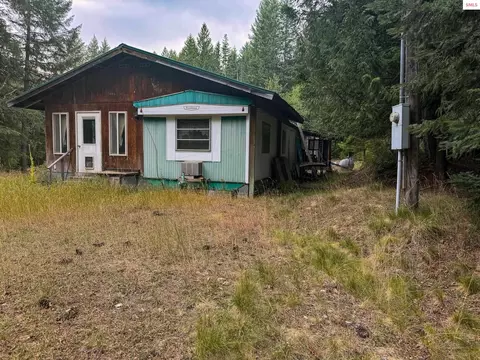 Exterior - 7 Timber Haven Rd, Sagle, ID 83860 photo 11 of 14
