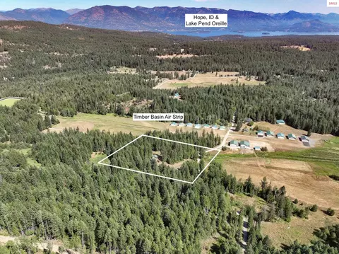 View/Area - 7 Timber Haven Rd, Sagle, ID 83860 photo 2 of 10