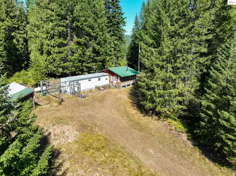 Exterior - 7 Timber Haven Rd, Sagle, ID 83860 photo 2 of 14