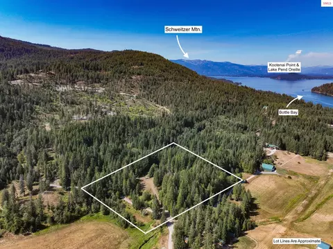 View/Area - 7 Timber Haven Rd, Sagle, ID 83860 photo 1 of 10