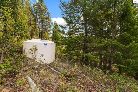 Exterior - 1015 Dusty Ln, Naples, ID 83847 photo 5 of 14