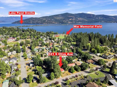 View/Area - 521 S Olive St, Sandpoint, ID 83864 photo 5 of 12