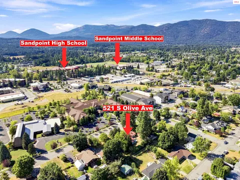 View/Area - 521 S Olive St, Sandpoint, ID 83864 photo 9 of 12