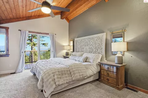 Bedroom - 101 Spring View Ln, Sagle, ID 83860 photo 2 of 5