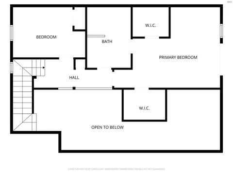 Floorplan - 101 Spring View Ln, Sagle, ID 83860 photo 3 of 4