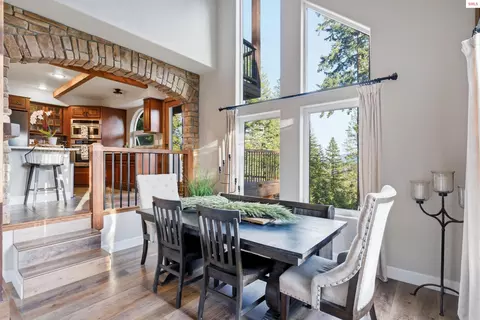 Dining - 101 Spring View Ln, Sagle, ID 83860 photo 2 of 3