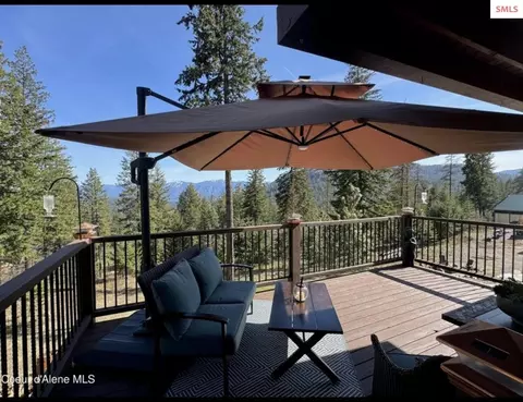 Exterior - 101 Spring View Ln, Sagle, ID 83860 photo 8 of 12