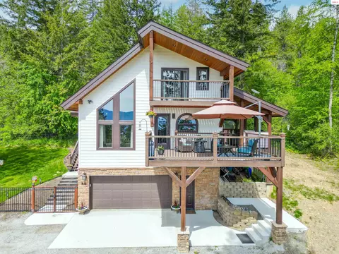 Exterior - 101 Spring View Ln, Sagle, ID 83860 photo 6 of 12