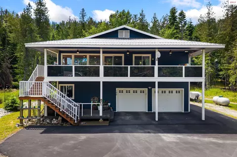 190 Sunny Shores Loop, Sagle, ID 83860