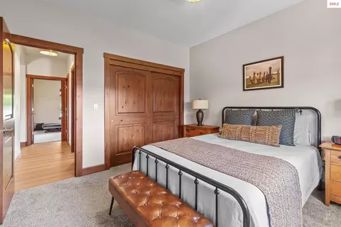 Bedroom - 3617 N Arrowleaf Lp, Post Falls, ID 83854 photo 4 of 4