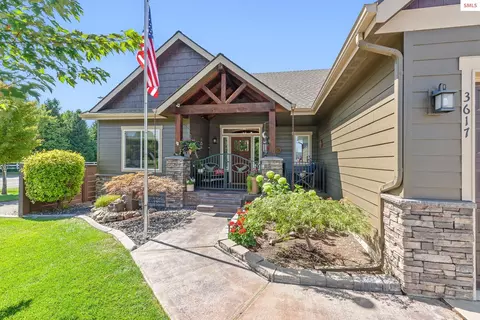 Exterior - 3617 N Arrowleaf Lp, Post Falls, ID 83854 photo 3 of 20