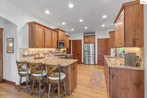 Kitchen - 3617 N Arrowleaf Lp, Post Falls, ID 83854 photo 2 of 6