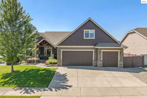 Exterior - 3617 N Arrowleaf Lp, Post Falls, ID 83854 photo 19 of 20