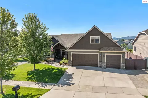 Exterior - 3617 N Arrowleaf Lp, Post Falls, ID 83854 photo 20 of 20