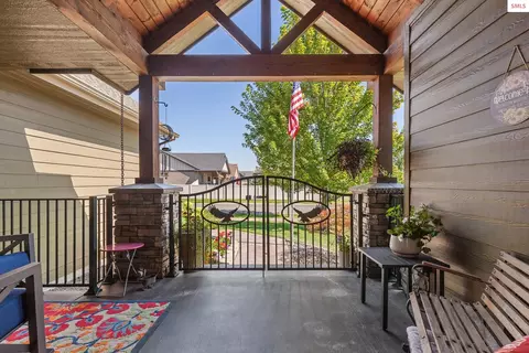 Exterior - 3617 N Arrowleaf Lp, Post Falls, ID 83854 photo 5 of 20