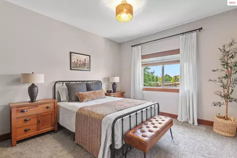 Bedroom - 3617 N Arrowleaf Lp, Post Falls, ID 83854 photo 3 of 4