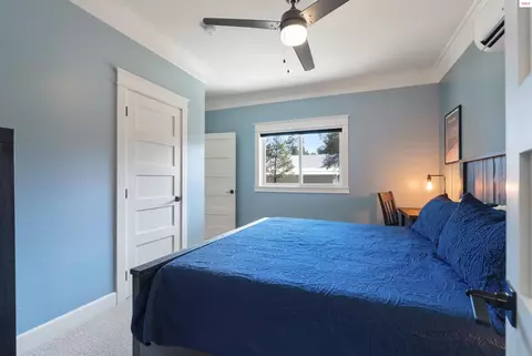 Bedroom - 22 Granite Ridge Rd E, Sandpoint, ID 83864 photo 1 of 9