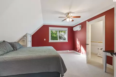 Bedroom - 22 Granite Ridge Rd E, Sandpoint, ID 83864 photo 5 of 9