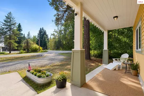 Exterior - 22 Granite Ridge Rd E, Sandpoint, ID 83864 photo 3 of 3
