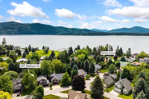 View/Area - 1407 Mathison Dr, Sandpoint, ID 83864 photo 3 of 7