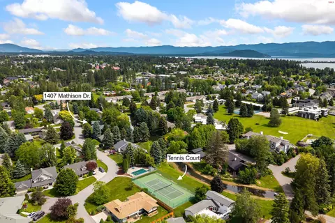 View/Area - 1407 Mathison Dr, Sandpoint, ID 83864 photo 2 of 7