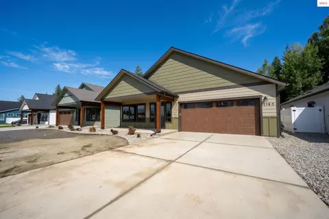 1165 Jersey St, Sandpoint, ID 83864