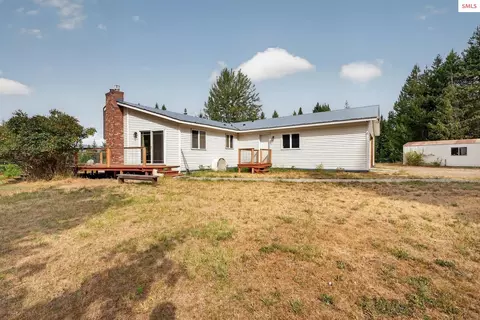 76 Moose Ridge Ln, Bonners Ferry, ID 83805