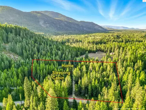 View/Area - 633 Old Mill Rd, Sandpoint, ID 83864 photo 1 of 3