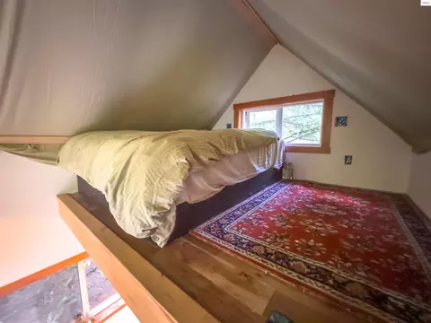 Bedroom - 633 Old Mill Rd, Sandpoint, ID 83864 photo 3 of 3