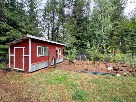 Exterior - 633 Old Mill Rd, Sandpoint, ID 83864 photo 6 of 18