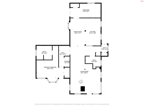 Floorplan - 633 Old Mill Rd, Sandpoint, ID 83864 photo 1 of 1