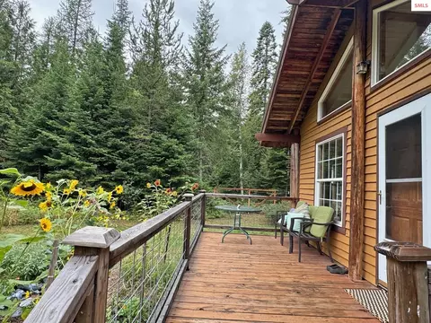 Exterior - 633 Old Mill Rd, Sandpoint, ID 83864 photo 10 of 18