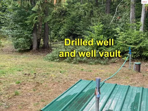 Exterior - 633 Old Mill Rd, Sandpoint, ID 83864 photo 16 of 18