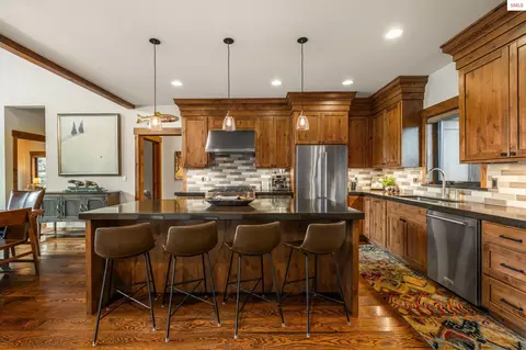 Kitchen - 639 Ames Way, Dover, ID 83825 photo 2 of 4