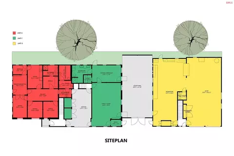 Floorplan - 815 Pine, Sandpoint, ID 83864 photo 4 of 4