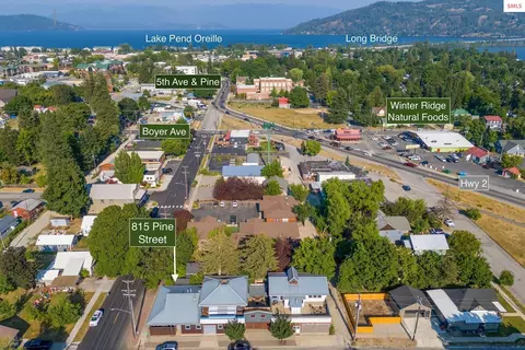 View/Area - 815 Pine, Sandpoint, ID 83864 photo 2 of 5