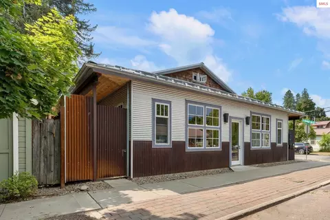 Exterior - 815 Pine, Sandpoint, ID 83864 photo 2 of 21