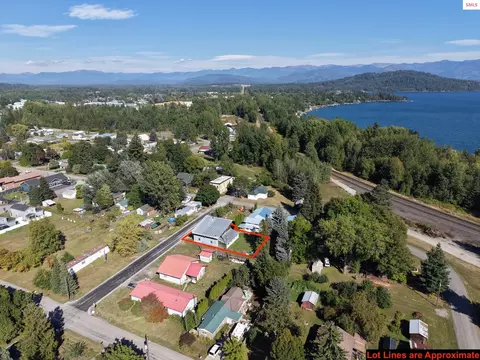 View/Area - 258 3rd St, Ponderay, ID 83852 photo 8 of 11