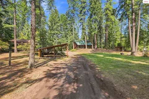 Exterior - 345 Tamarack, Sagle, ID 83860 photo 3 of 4