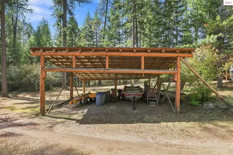 Exterior - 345 Tamarack, Sagle, ID 83860 photo 4 of 4