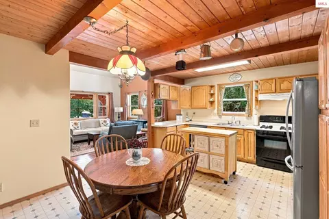 Dining - 345 Tamarack, Sagle, ID 83860 photo 2 of 2