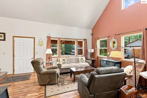 Living - 345 Tamarack, Sagle, ID 83860 photo 2 of 2