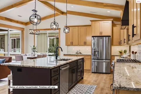 Kitchen - 183 Backtrack Rd, Sandpoint, ID 83864 photo 1 of 5