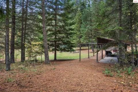 Exterior - 6162 Eureka Rd, Sagle, ID 83860 photo 21 of 27