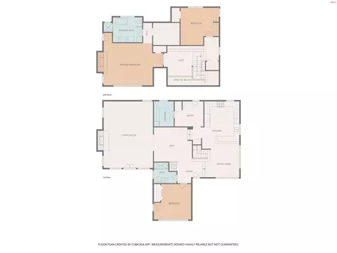 Floorplan - 6162 Eureka Rd, Sagle, ID 83860 photo 1 of 4